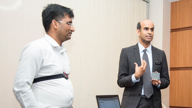 ​Applying racetrack technology to neurological care