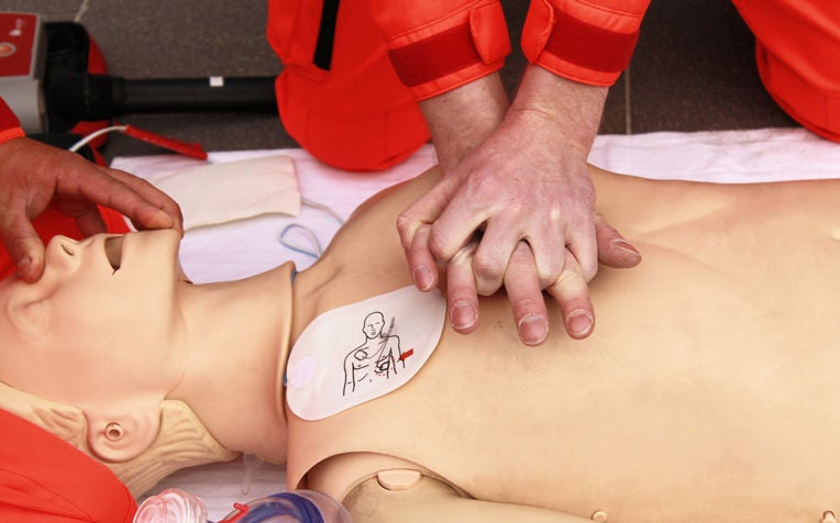 What Should I Do if I See Someone Collapse or Become Unconscious?​