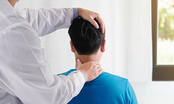 ​Degenerative Cervical Myelopathy in Primary Care - SingHealth Duke-NUS Spine Centre