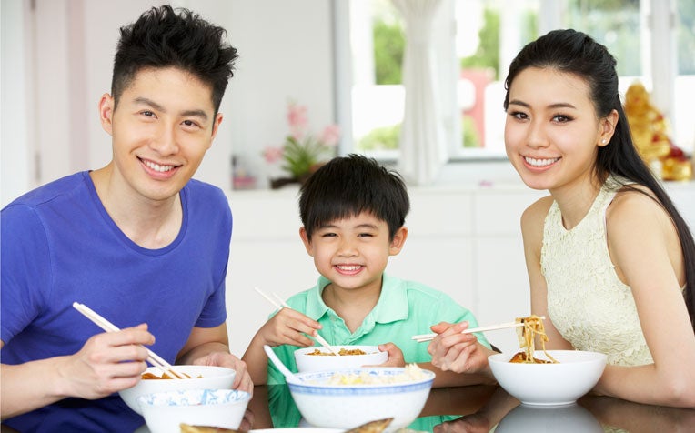 To diagnose ADHD, it has to be present in at least two settings (e.g. in school and at home).