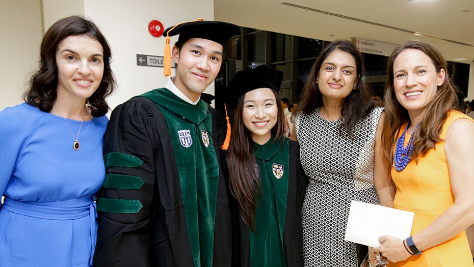 ​Nurturing our future clinicians 