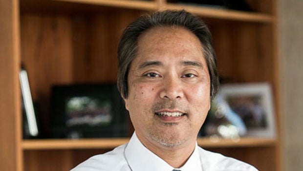 ​Prof Robert Kamei takes on new role in NUS