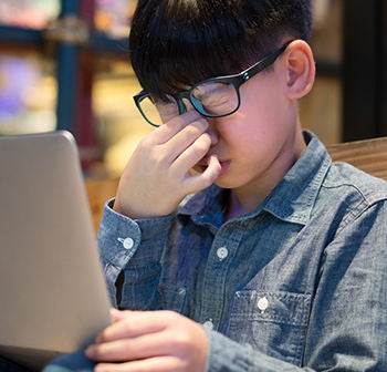 Children’s Eye Problems: Early Signs and What to Do