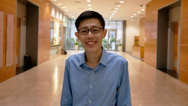 What’s unique about Duke-NUS is the level of integration between basic research and the clinical sciences.