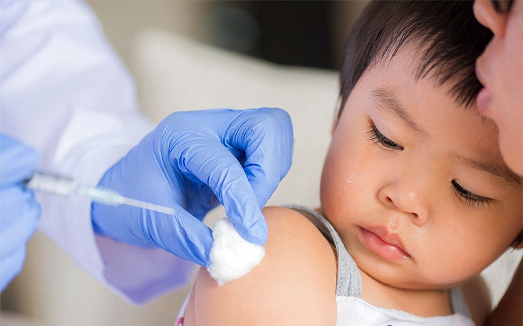 Measles: Vaccination Is Your Best Prevention