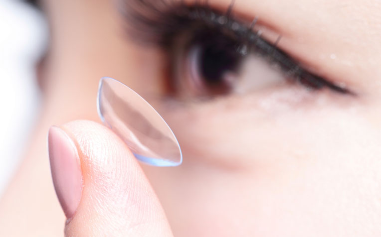​Your Contact Lenses and Eye Health - Doctor Q&A