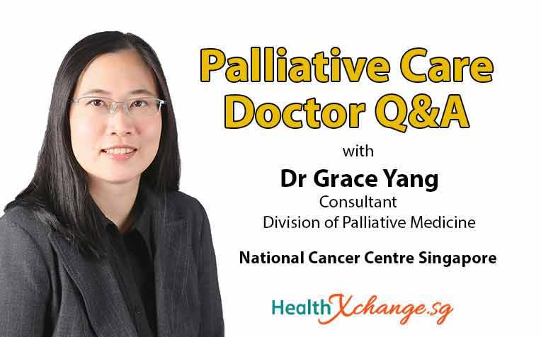Palliative Care Doctor Q&A