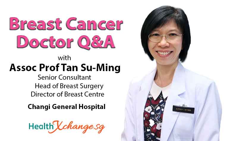 Breast Cancer Doctor Q&A