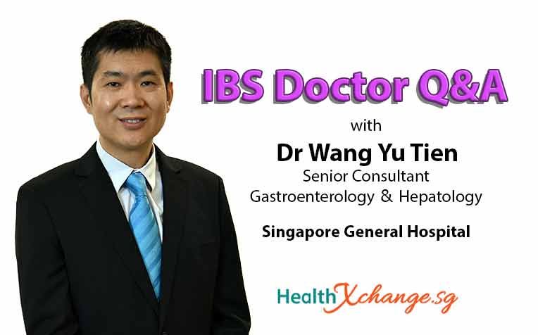 ​IBS (Irritable Bowel Syndrome) Doctor Q&A