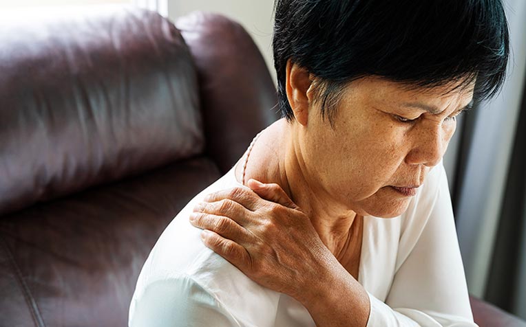 Elderly Bones & Joints - Doctor Q&A