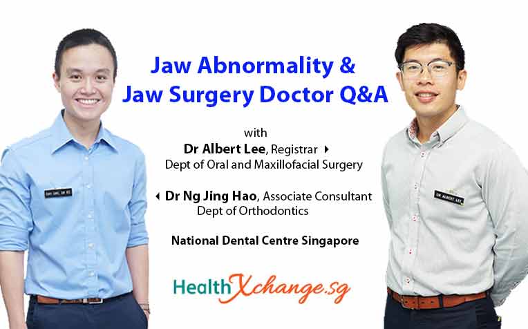 Jaw Abnormality & Jaw Surgery Doctor Q&A