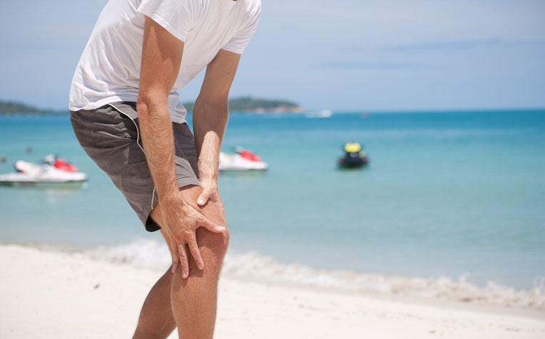 ​Knee Pain - Doctor Q&A