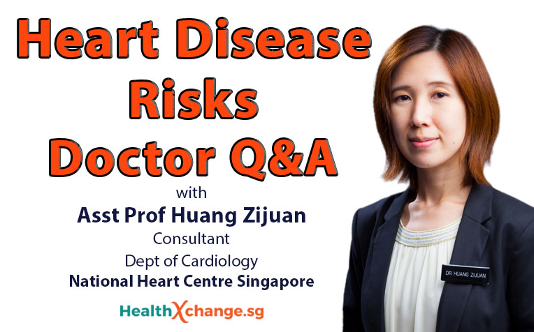 Heart Disease Risk - Doctor Q&A