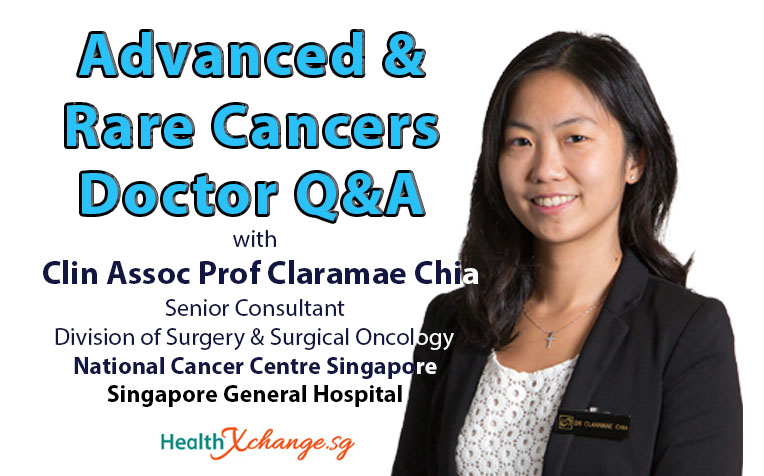  ​Advanced and Rare Cancers - Doctor Q&A