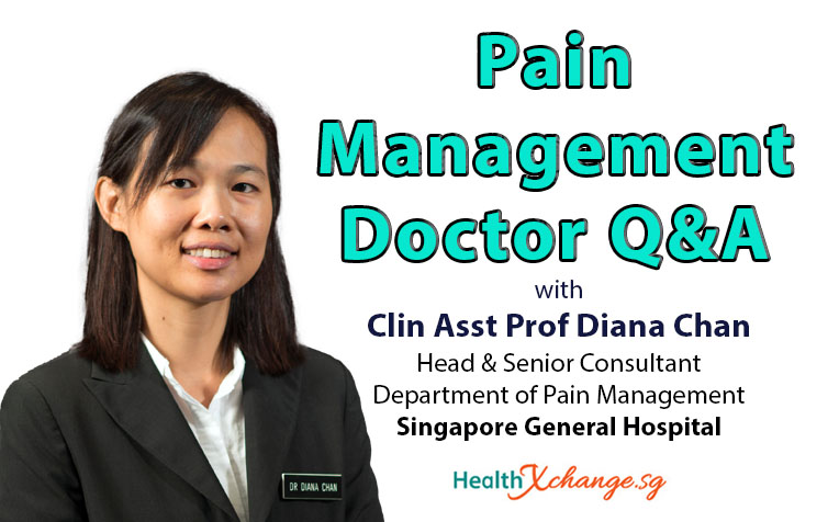  ​Pain Management - Doctor Q&A