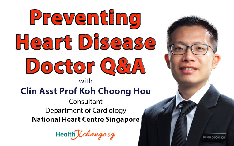  ​Preventing Heart Disease - Doctor Q&A