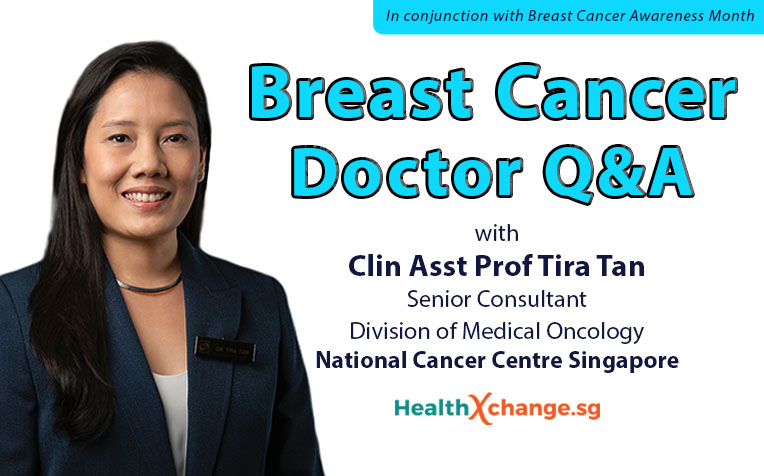  ​Breast Cancer- Doctor Q&A 