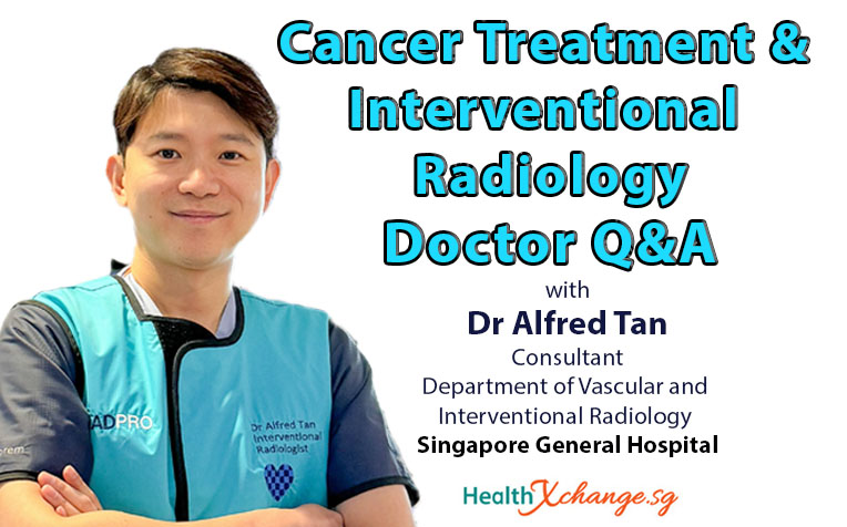 Cancer Treatment & Interventional Radiology - Doctor Q&A