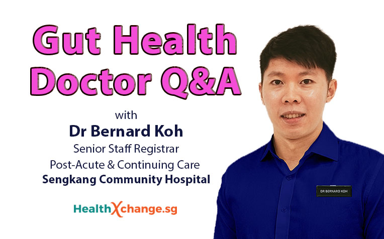 FAQs About Gut Health with Our Specialist
