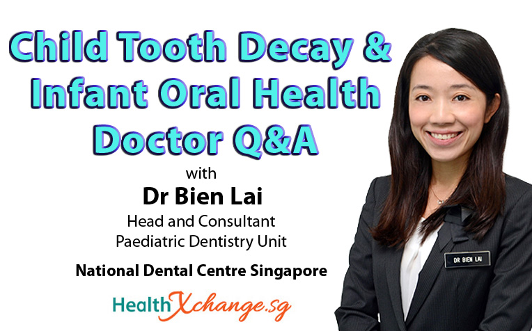  ​Tooth Decay in Children and Infant Oral Health - Doctor Q&A