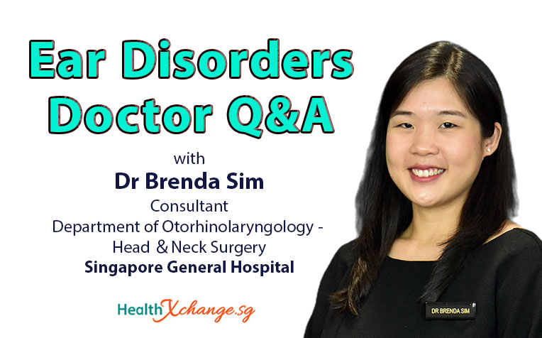  ​Ear Disorders - Doctor Q&A