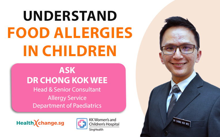  ​Food Allergies in Children - Doctor Q&A 