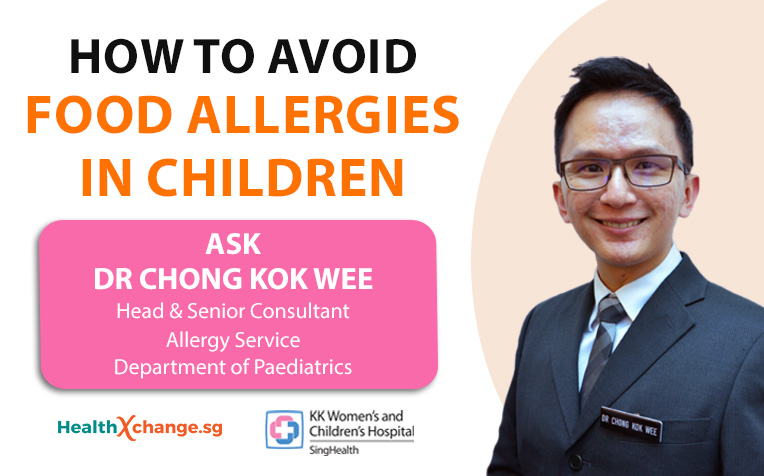 Food Allergies in Children - Doctor Q&A