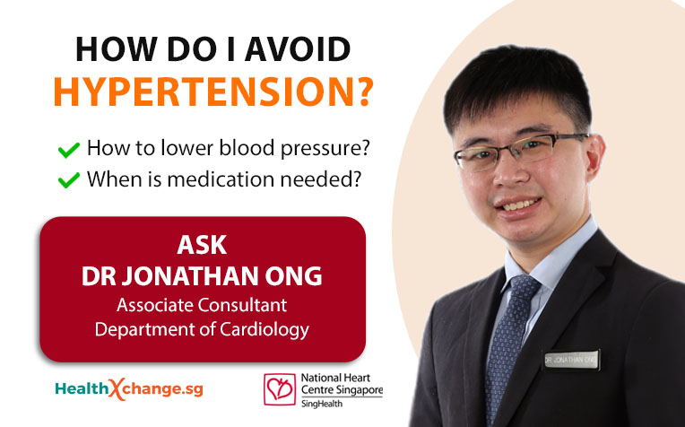  ​Preventing High Blood Pressure (Hypertension) 