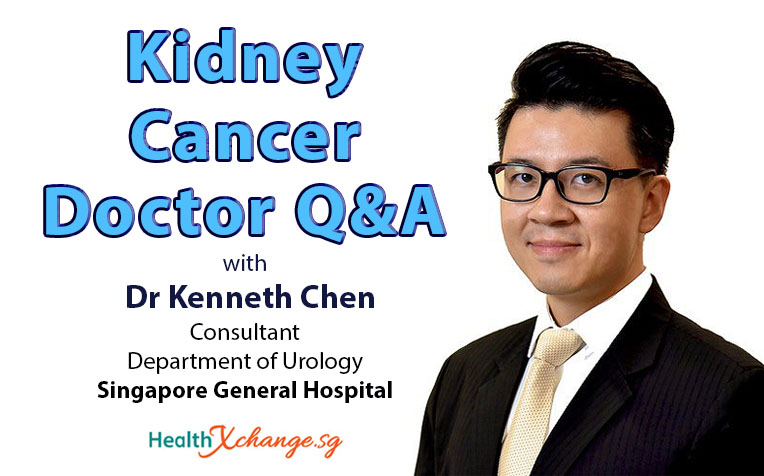  ​Kidney Cancer - Doctor Q&A