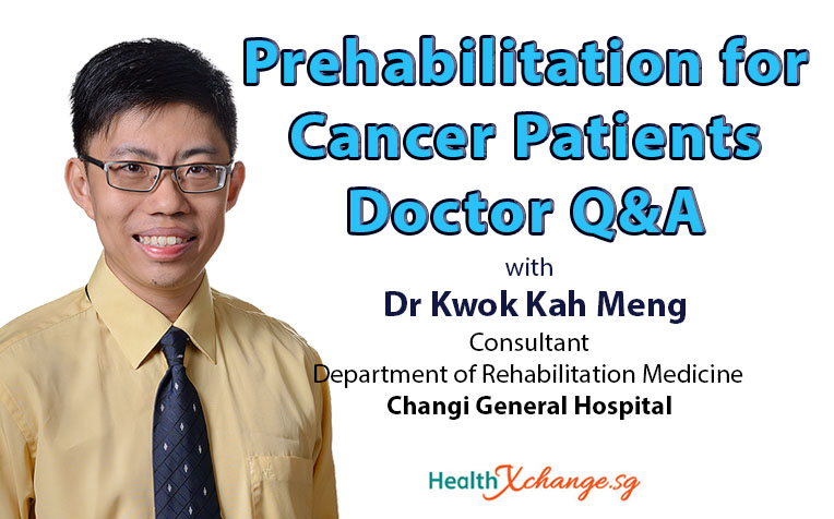  ​Prehabilitation for Cancer Patients - Doctor Q&A