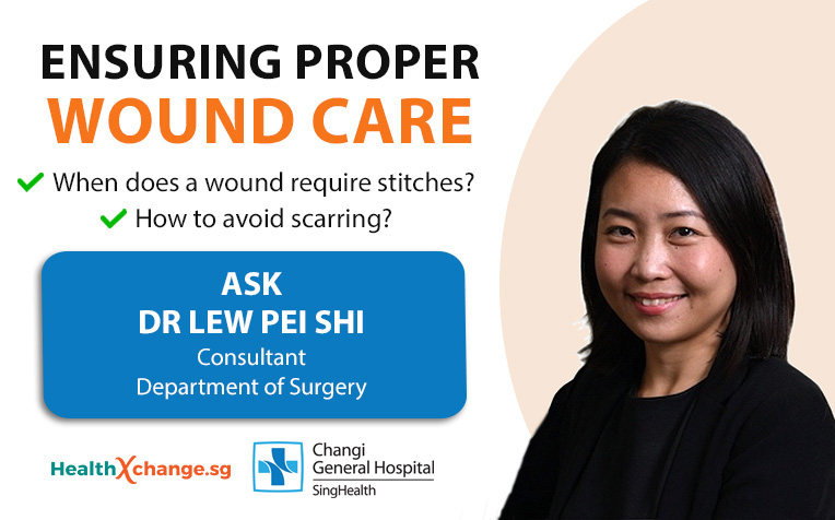 Wound Care & Management - Doctor Q&A