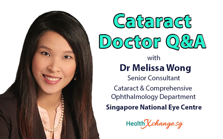  ​Cataract - Doctor Q&A