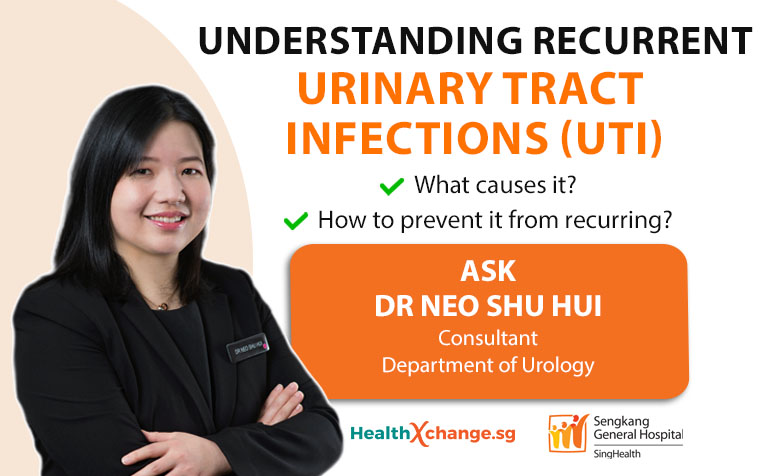 Recurrent Urinary Tract Infections (UTI) in Women - Doctor Q&A