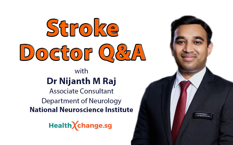 Stroke - Doctor Q&A