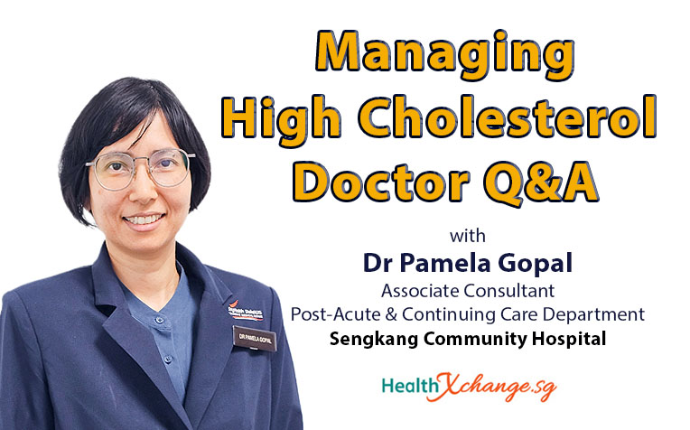 Managing High Cholesterol (Hyperlipidemia) - Doctor Q&A 