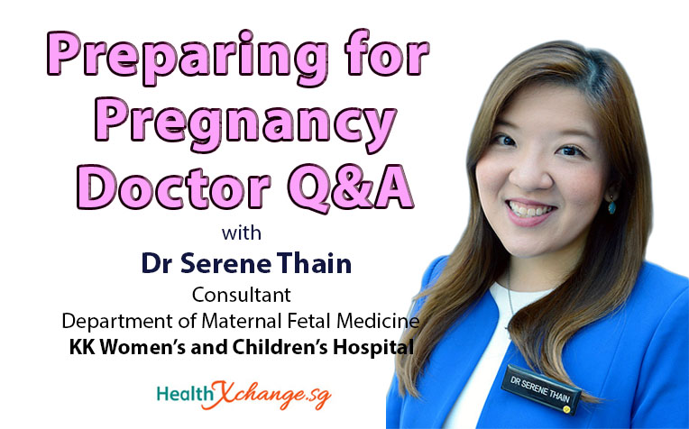  ​​Preparing for Pregnancy - Doctor Q&A
