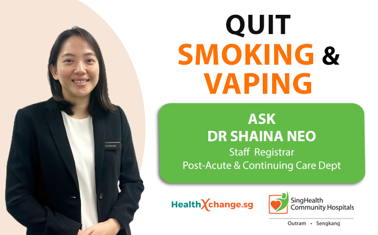 ​Smoking and Vaping - Doctor Q&A 