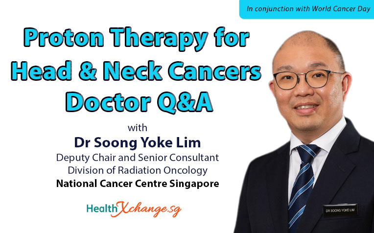Proton Therapy for Head and Neck Cancers - Doctor Q&A