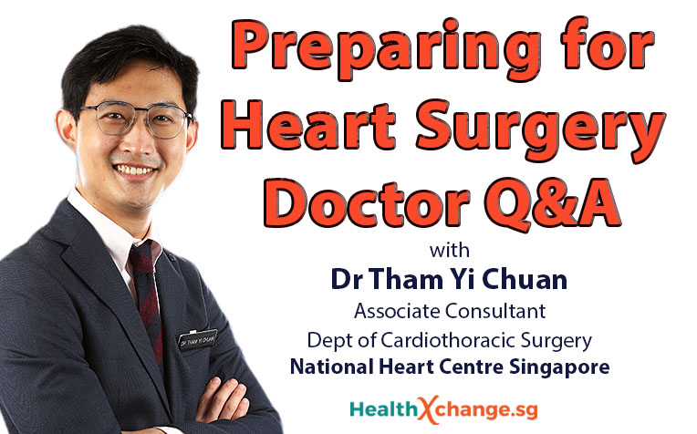 FAQs About How to Prepare for Heart Surgery with Our Specialist
