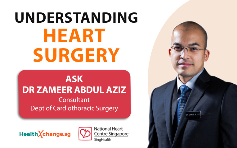Heart Surgery - Doctor Q&A