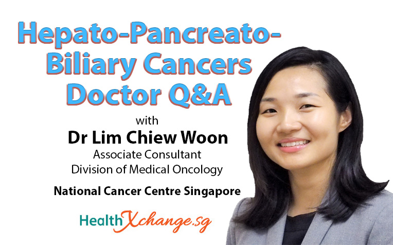  ​Hepato-Pancreato-Biliary Cancers Doctor Q&A