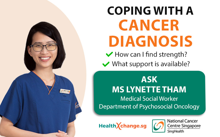 Coping with a Cancer Diagnosis Q&A