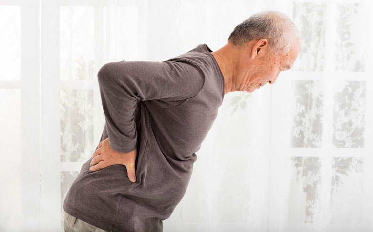 ​Spine Problems - Doctor Q&A