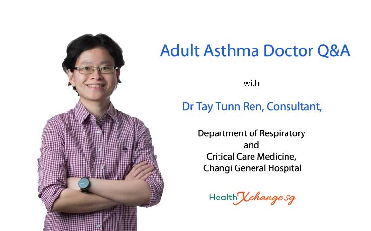  ​Adult Asthma Doctor Q&A