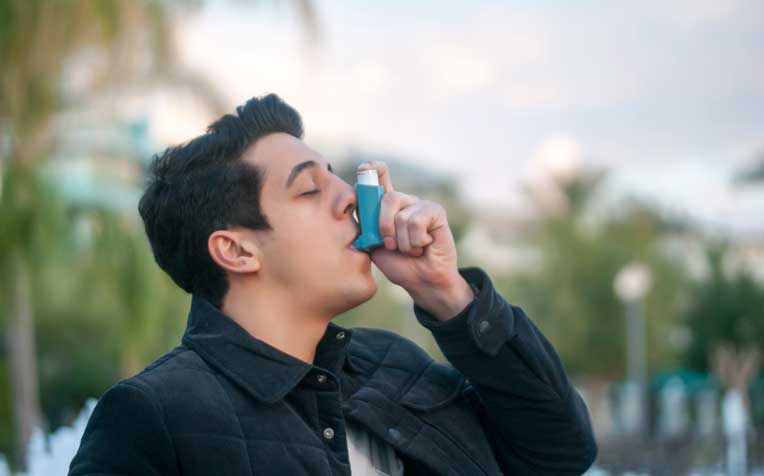 Asthma Attack: Causes and Symptoms
