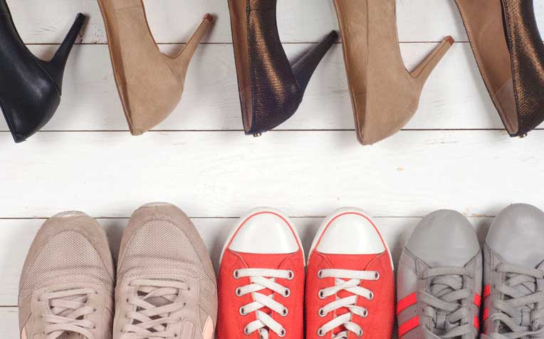 Footwear Advice: 5 Characteristics of Good Shoes​