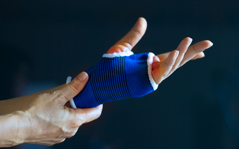 Hand Injury: Rehabilitation Therapy Key to Recovery