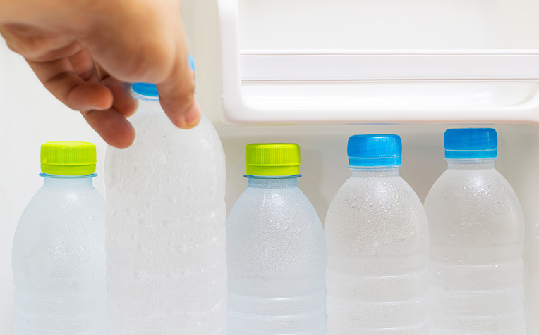 Can Freezing Plastic Water Bottles Cause Cancer?