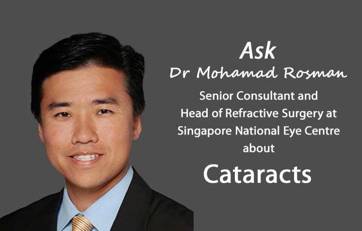 Cataract Doctor Q&A