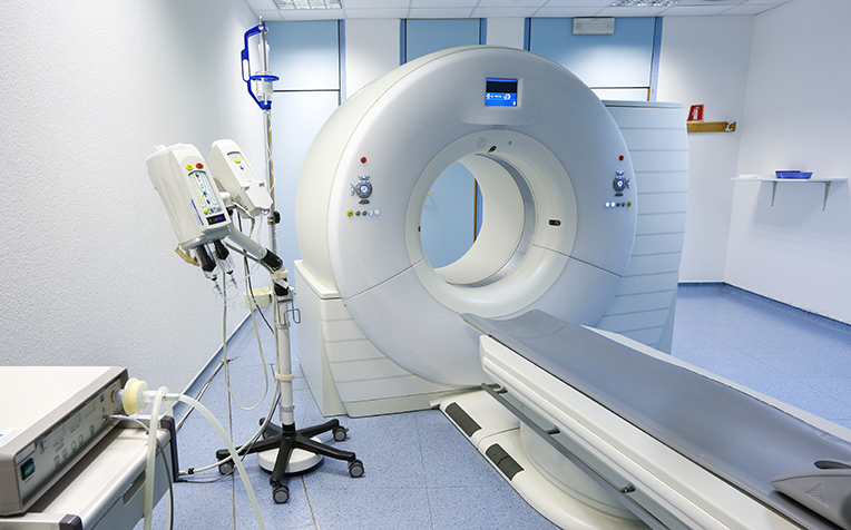 MRI Scan for Cancer Detection